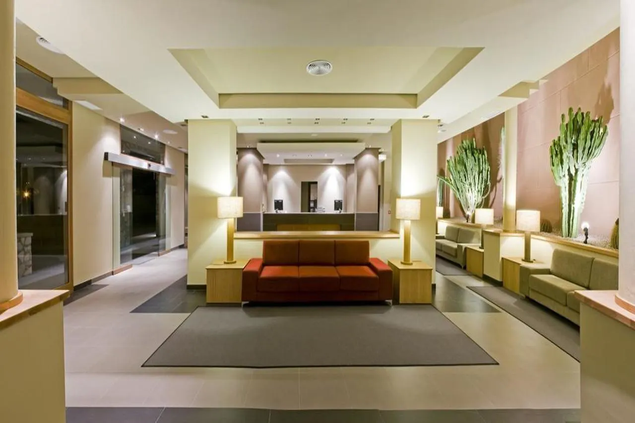 Hotel Playa Calera Valle Gran Rey 4*,