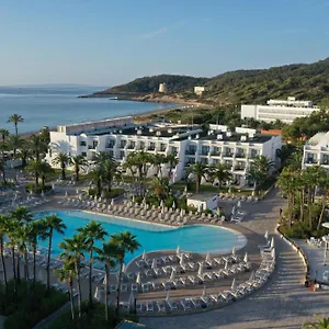 Grand Palladium White Island & 5*, Platja d'en Bossa Spanien